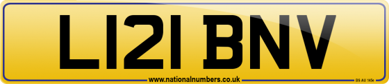 L121 BNV