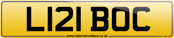 L121 BOC