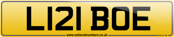 L121 BOE