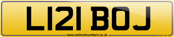 L121 BOJ