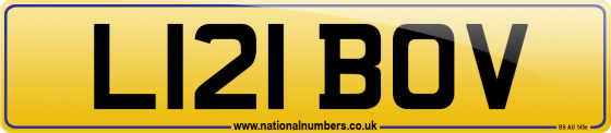 L121 BOV