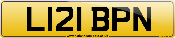 L121 BPN