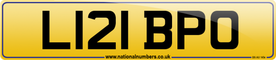 L121 BPO