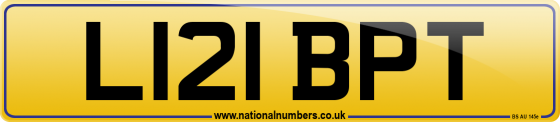 L121 BPT