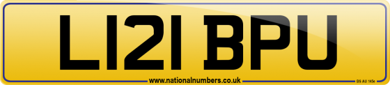 L121 BPU