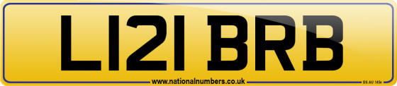 L121 BRB
