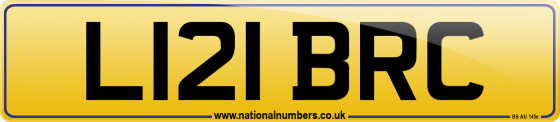 L121 BRC