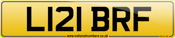 L121 BRF