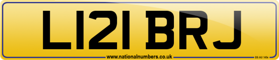 L121 BRJ