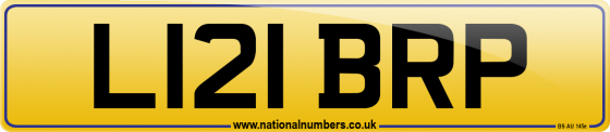 L121 BRP