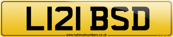L121 BSD