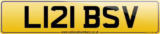 L121 BSV