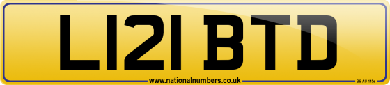 L121 BTD