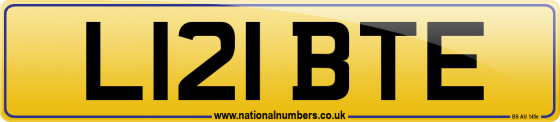 L121 BTE