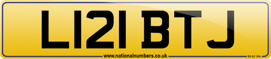 L121 BTJ