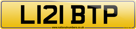 L121 BTP