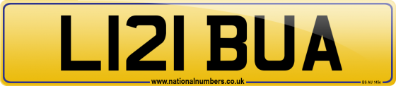 L121 BUA