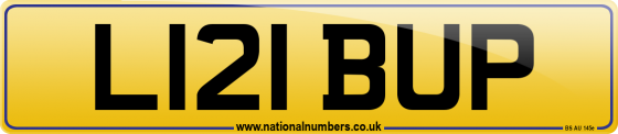 L121 BUP