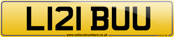 L121 BUU