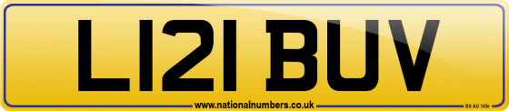 L121 BUV