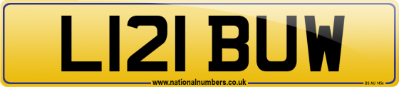 L121 BUW