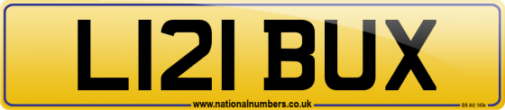 L121 BUX