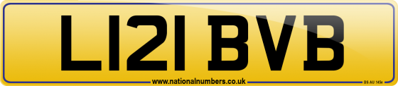 L121 BVB