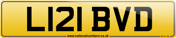 L121 BVD