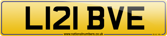 L121 BVE