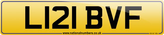 L121 BVF