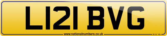 L121 BVG
