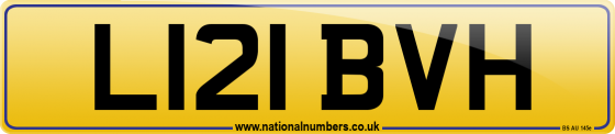 L121 BVH