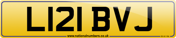 L121 BVJ