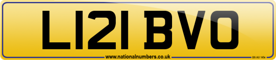L121 BVO