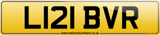 L121 BVR