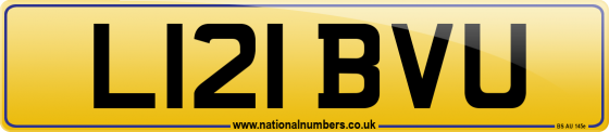 L121 BVU