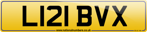 L121 BVX