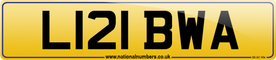 L121 BWA