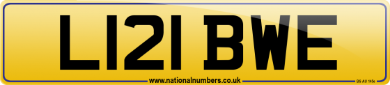 L121 BWE