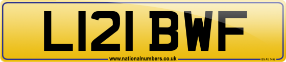L121 BWF