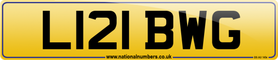 L121 BWG