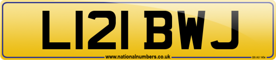 L121 BWJ