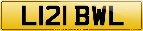 L121 BWL
