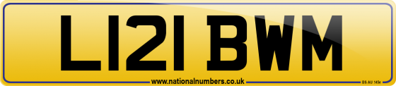 L121 BWM