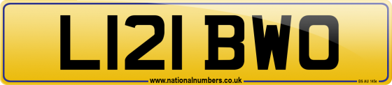 L121 BWO
