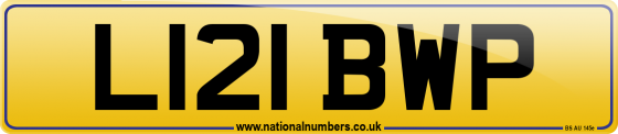 L121 BWP