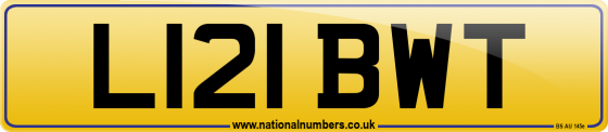 L121 BWT