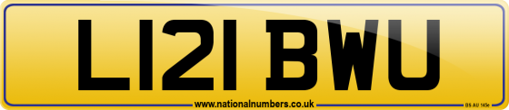 L121 BWU