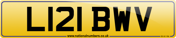 L121 BWV