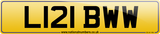 L121 BWW